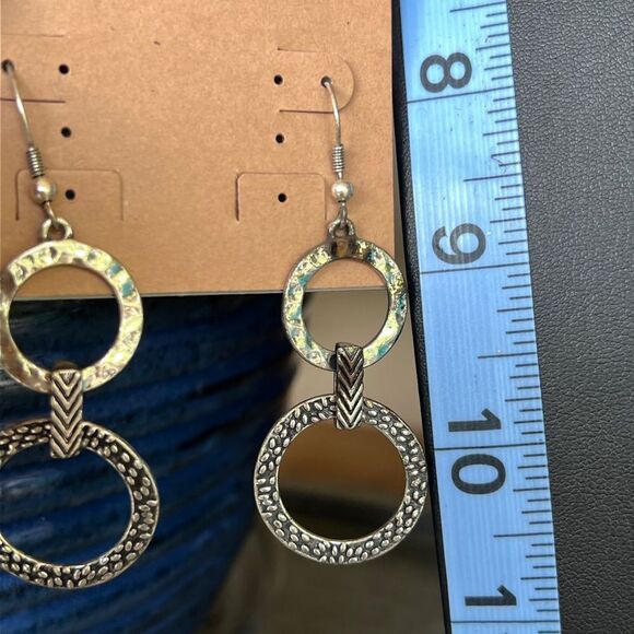 Erica Lyons Fashion Earrings $16ea / 3 for $25 - Picture 4 of 5